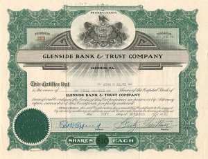 Glenside Bank and Trust Co.